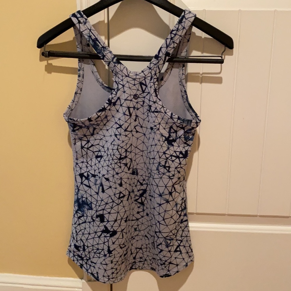 Lululemon Racer Back Tank - Picture 2 of 4
